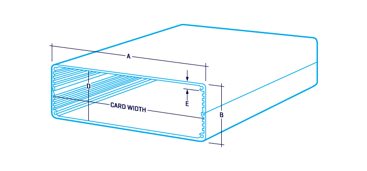 Alumiun Enclosure and Cases System 